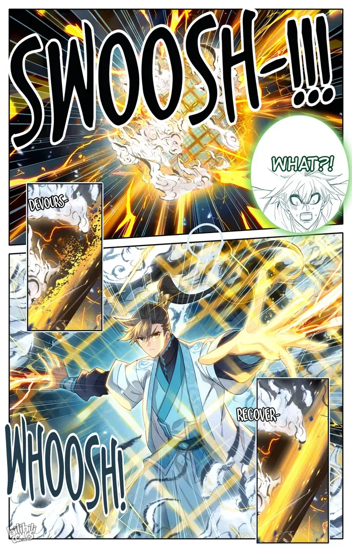 Read I Will Become an Immortal chapter 238 image 5 on Lezhin