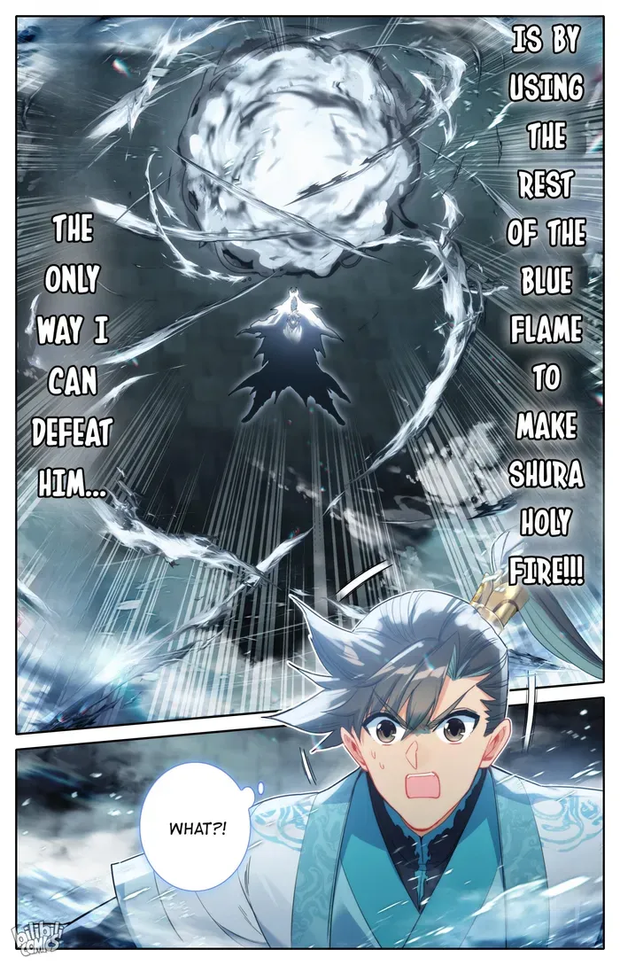 Read I Will Become an Immortal chapter 238 image 8 on Lezhin
