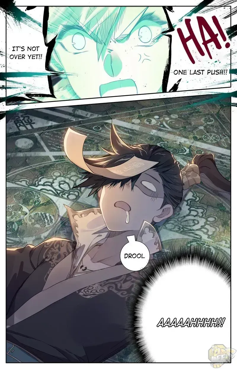 Read I Will Become an Immortal chapter 24.6 image 11 on Lezhin