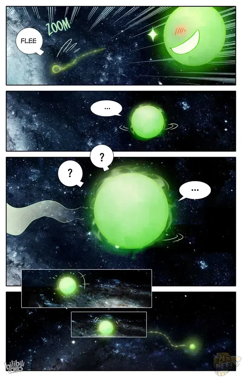Read I Will Become an Immortal chapter 24.6 image 19 on Lezhin