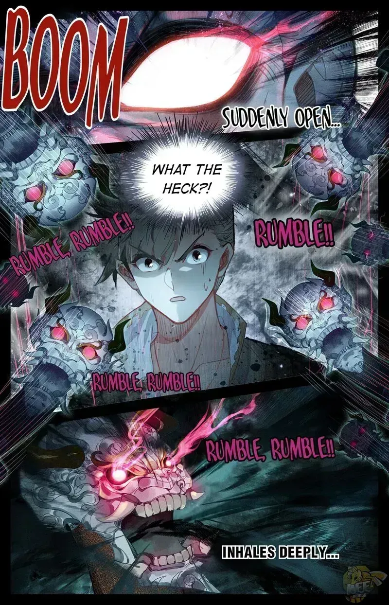 Read I Will Become an Immortal chapter 24.8 image 10 on Lezhin