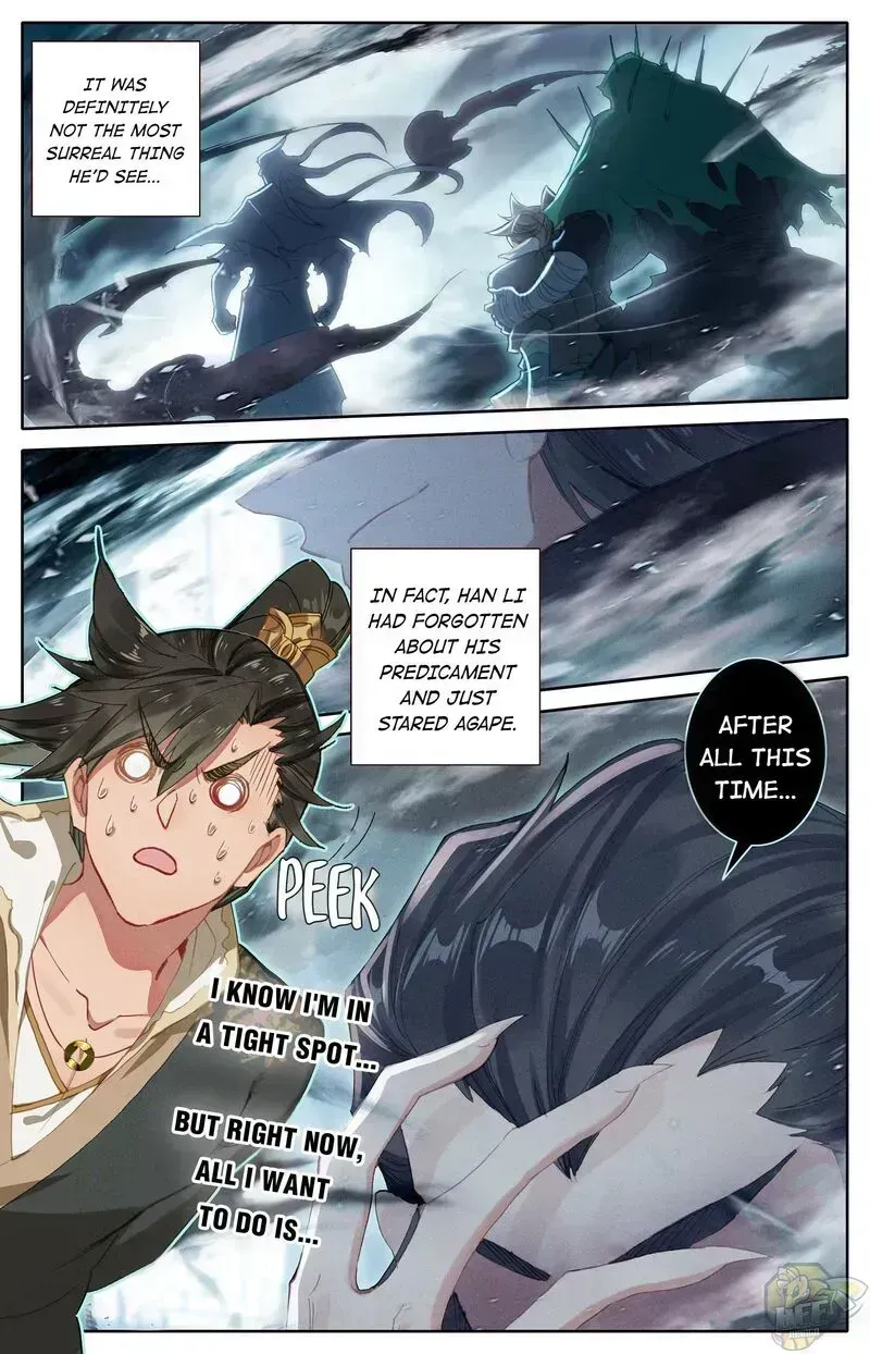 Read I Will Become an Immortal chapter 24.8 image 13 on Lezhin
