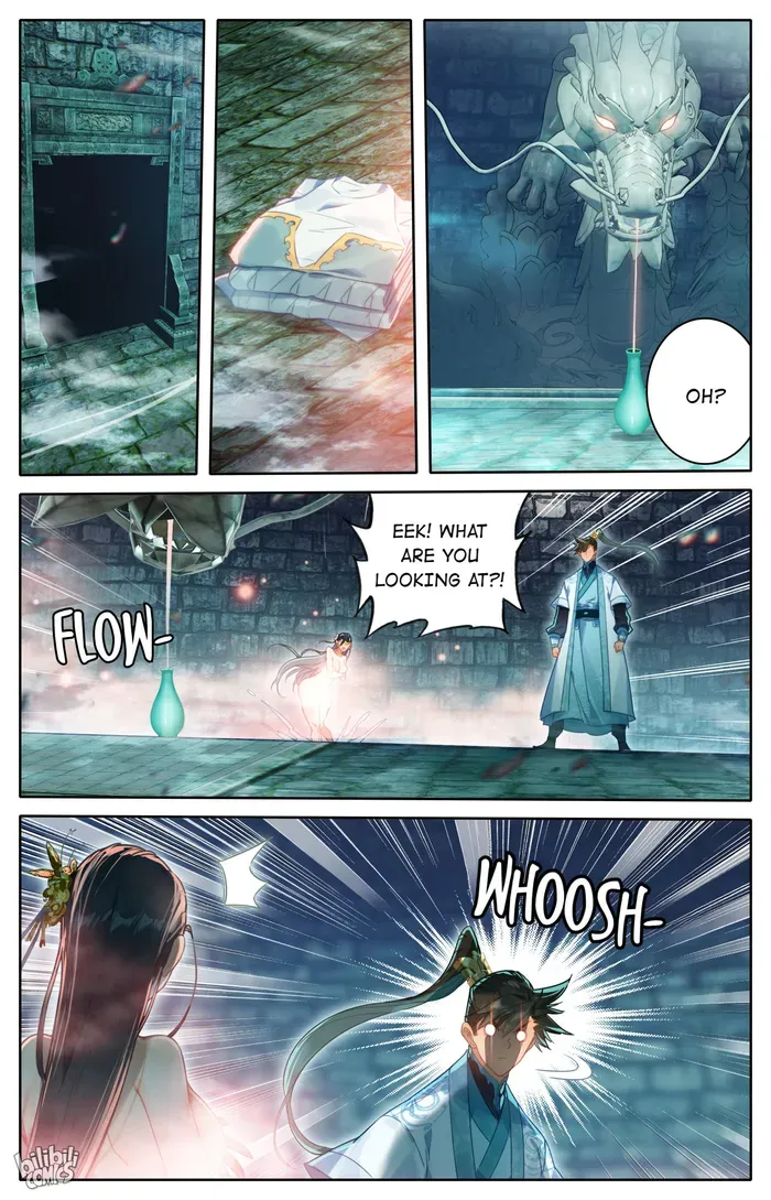 Read I Will Become an Immortal chapter 240 image 11 on Lezhin