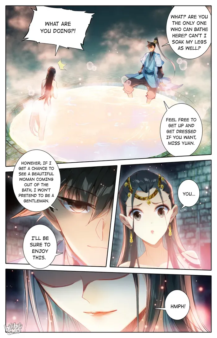 Read I Will Become an Immortal chapter 240 image 14 on Lezhin