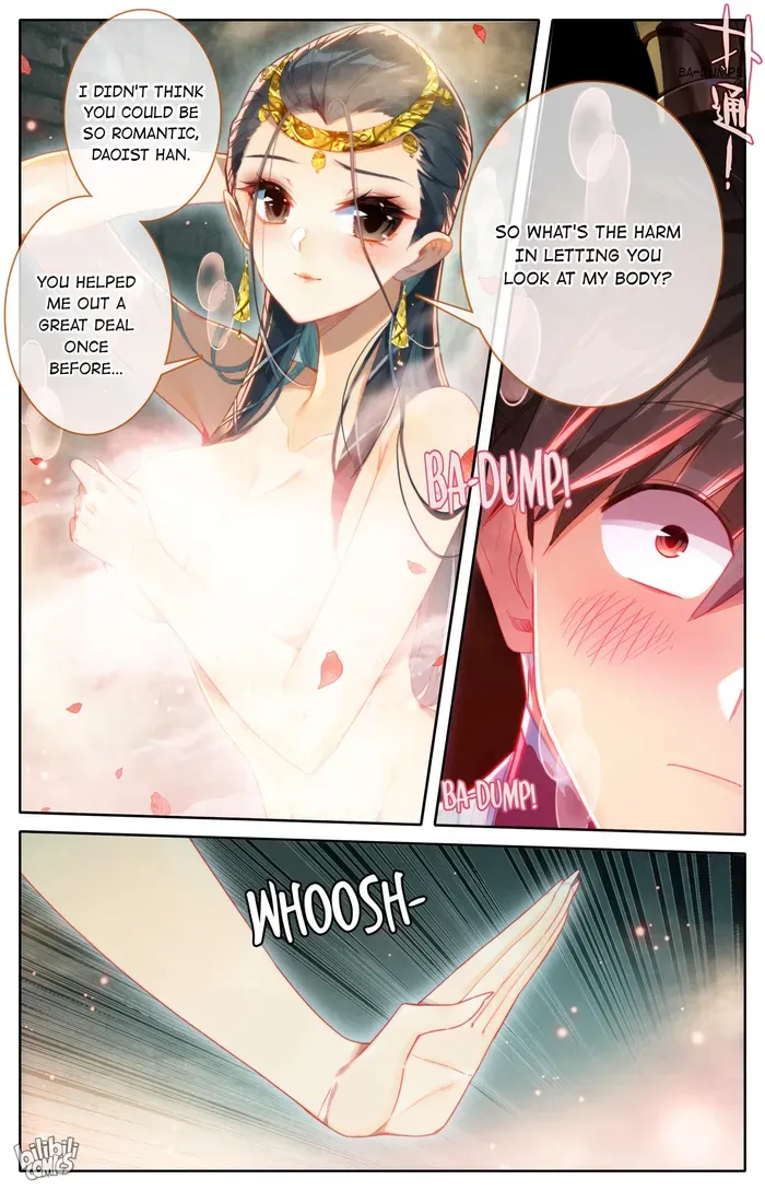 Read I Will Become an Immortal chapter 240 image 15 on Lezhin