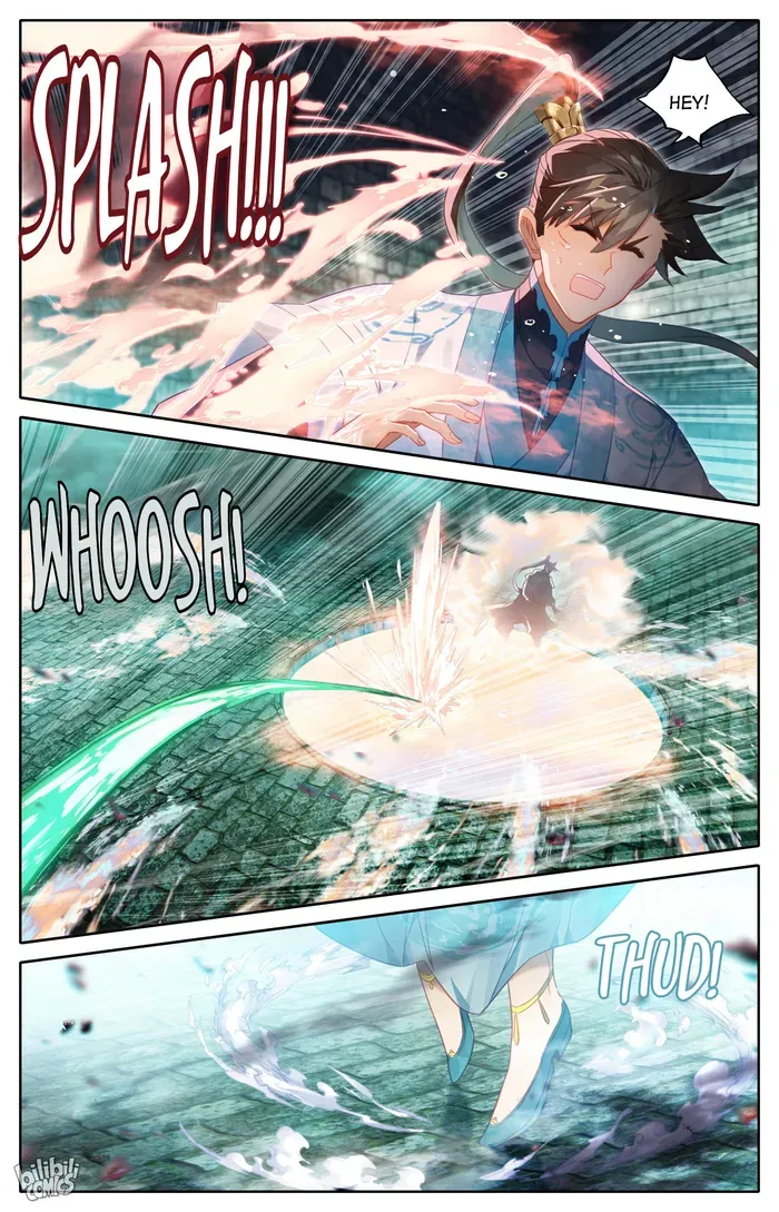 Read I Will Become an Immortal chapter 240 image 16 on Lezhin