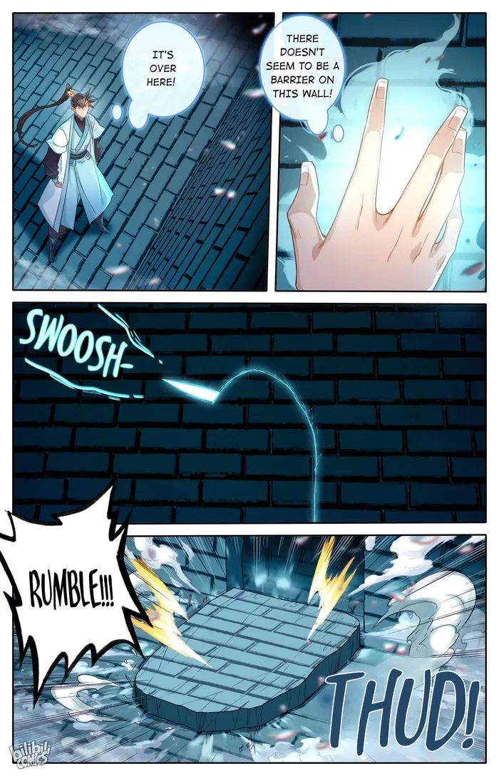 Read I Will Become an Immortal chapter 240 image 5 on Lezhin