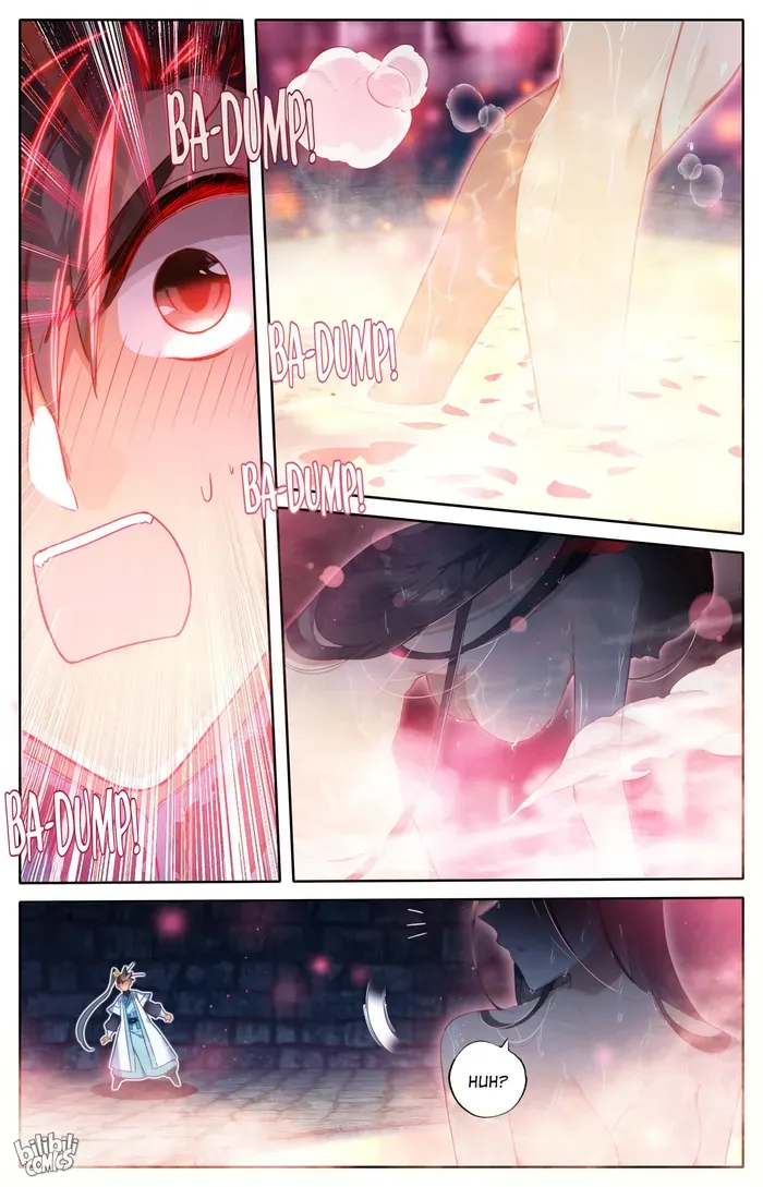 Read I Will Become an Immortal chapter 240 image 8 on Lezhin