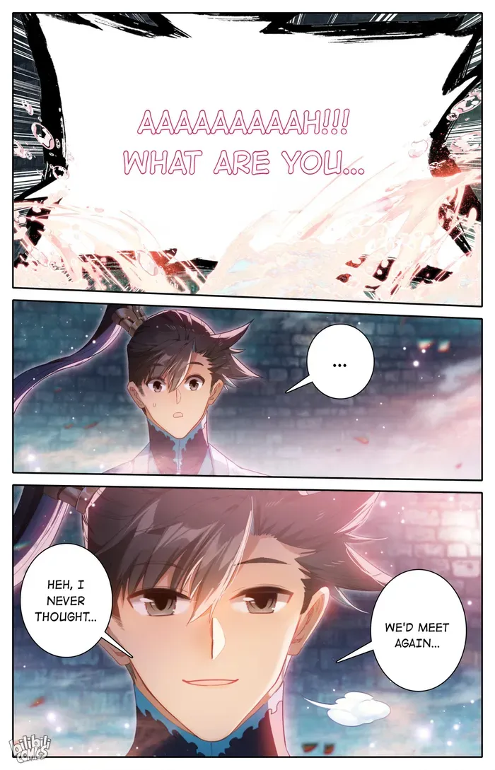 Read I Will Become an Immortal chapter 240 image 9 on Lezhin