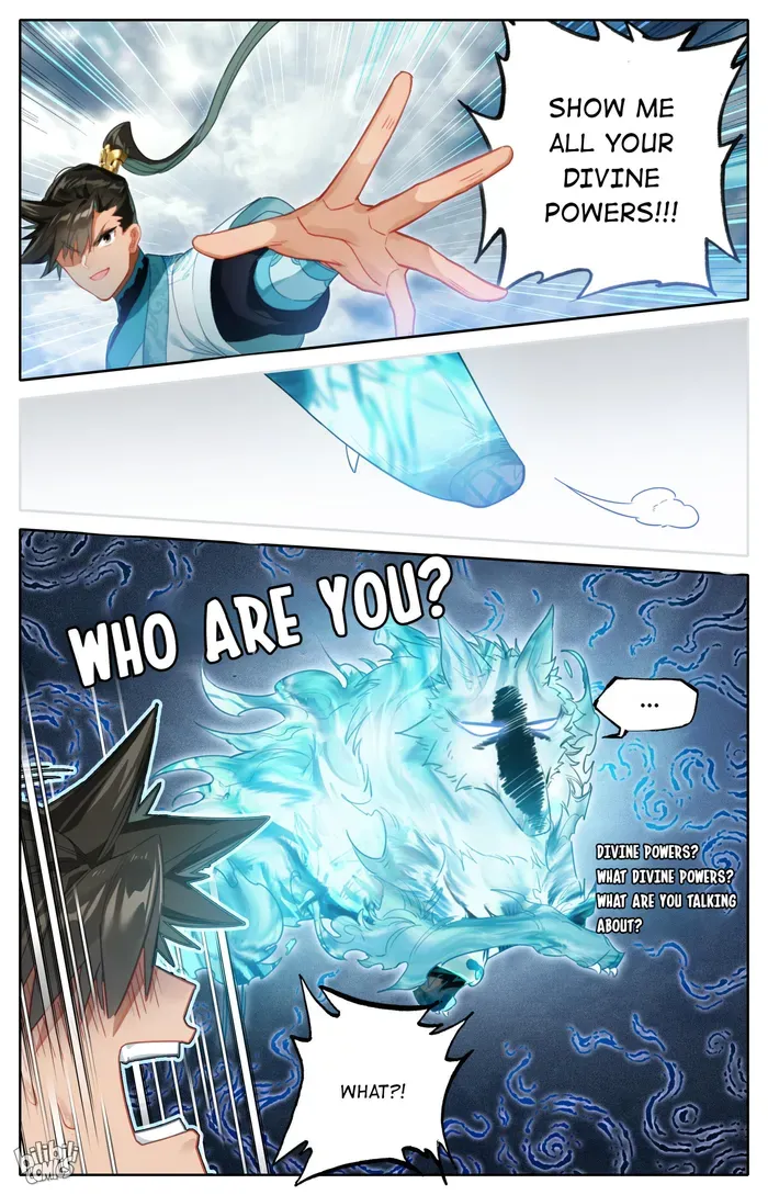 Read I Will Become an Immortal chapter 241 image 16 on Lezhin