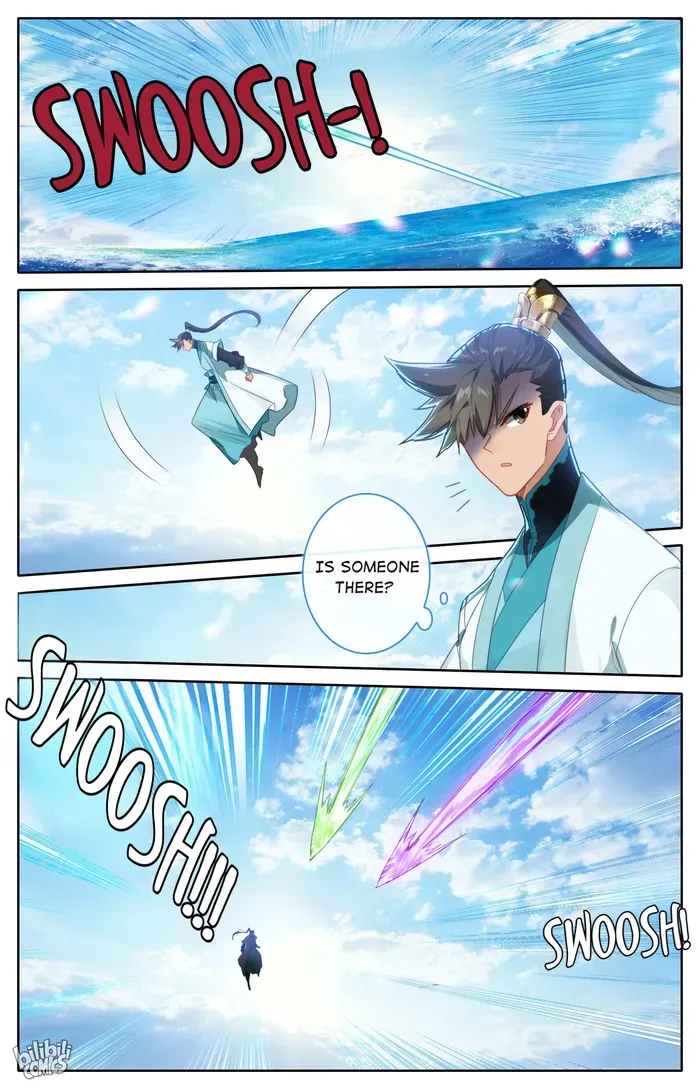 Read I Will Become an Immortal chapter 243 image 13 on Lezhin