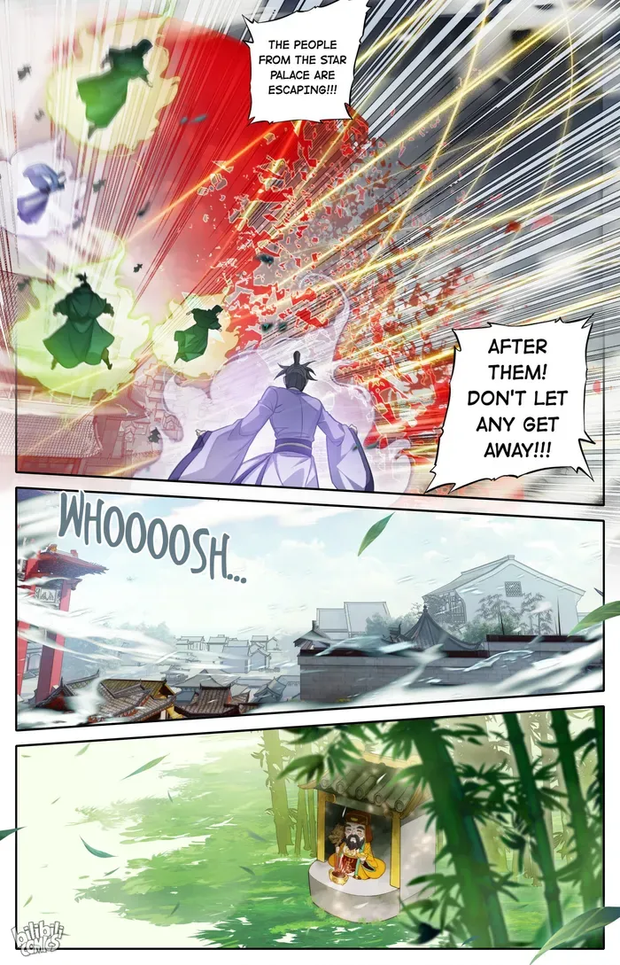 Read I Will Become an Immortal chapter 243 image 2 on Lezhin
