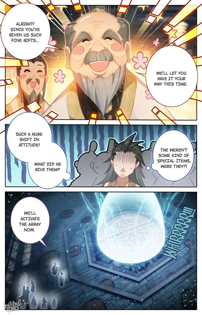 Read I Will Become an Immortal chapter 245 image 15 on Lezhin
