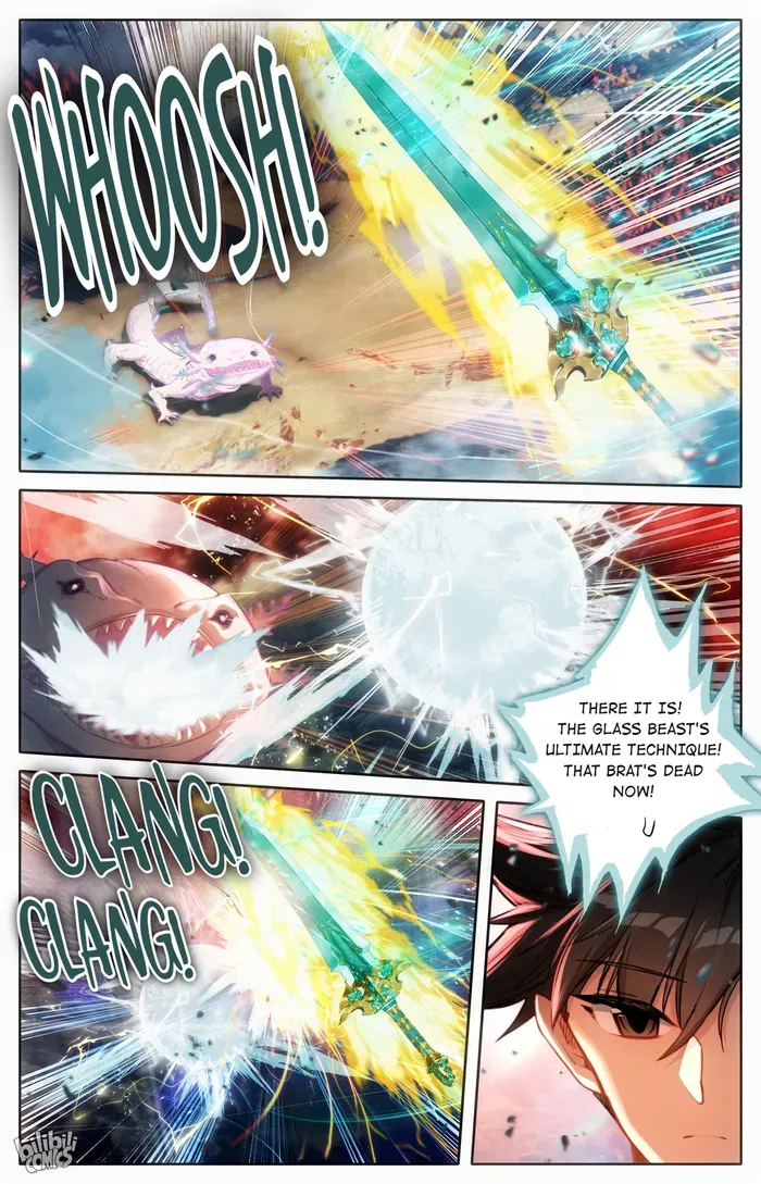 Read I Will Become an Immortal chapter 249 image 15 on Lezhin