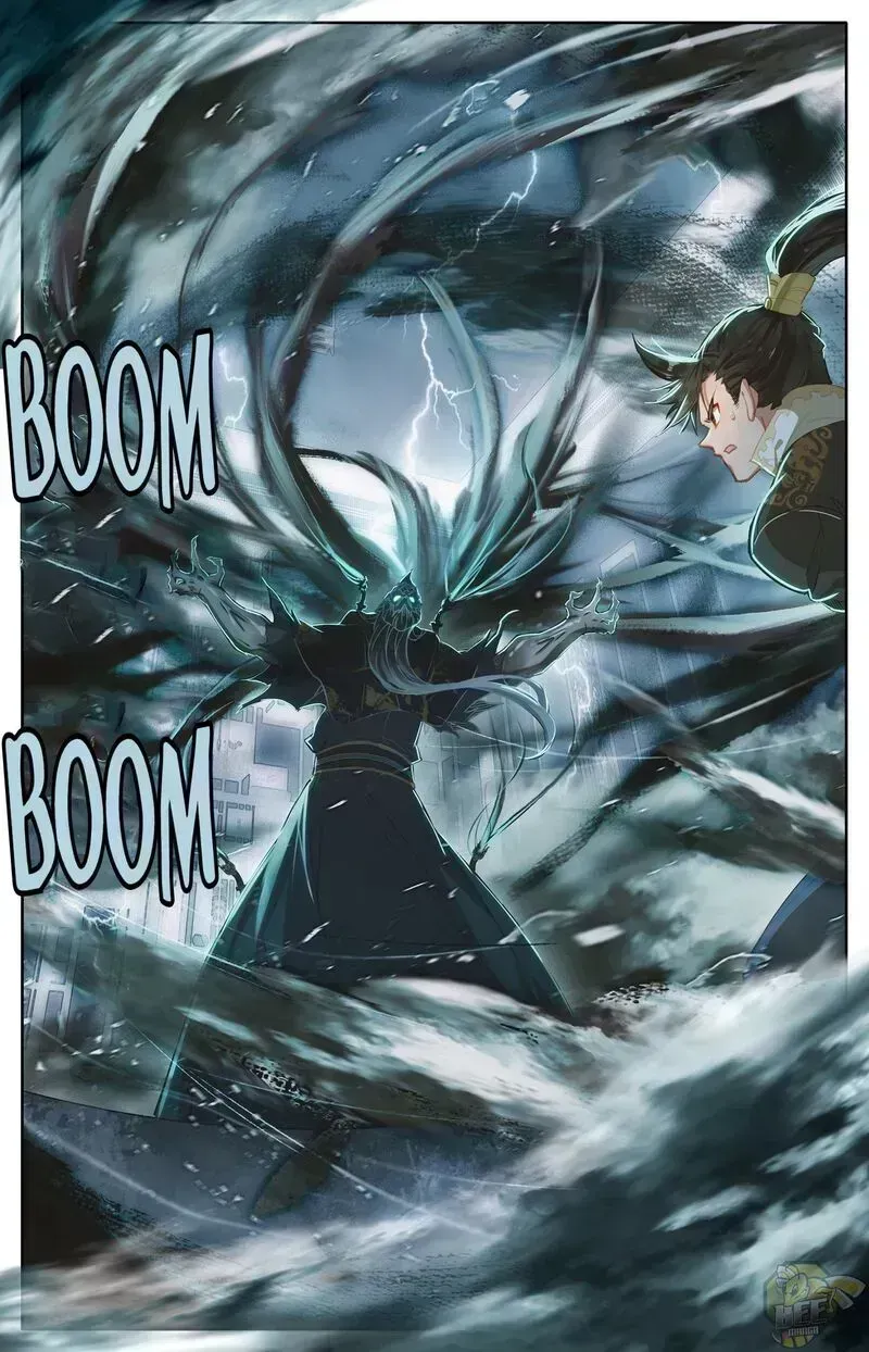 Read I Will Become an Immortal chapter 25.1 image 11 on Lezhin