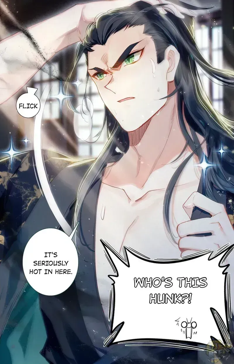 Read I Will Become an Immortal chapter 25.1 image 14 on Lezhin