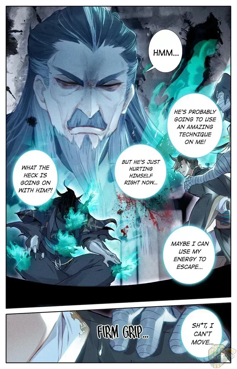 Read I Will Become an Immortal chapter 25.1 image 3 on Lezhin