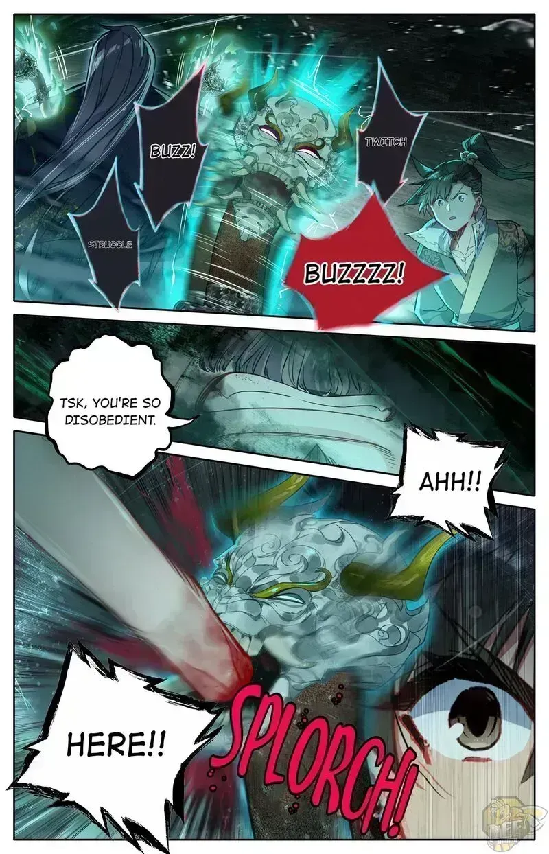Read I Will Become an Immortal chapter 25.1 image 8 on Lezhin