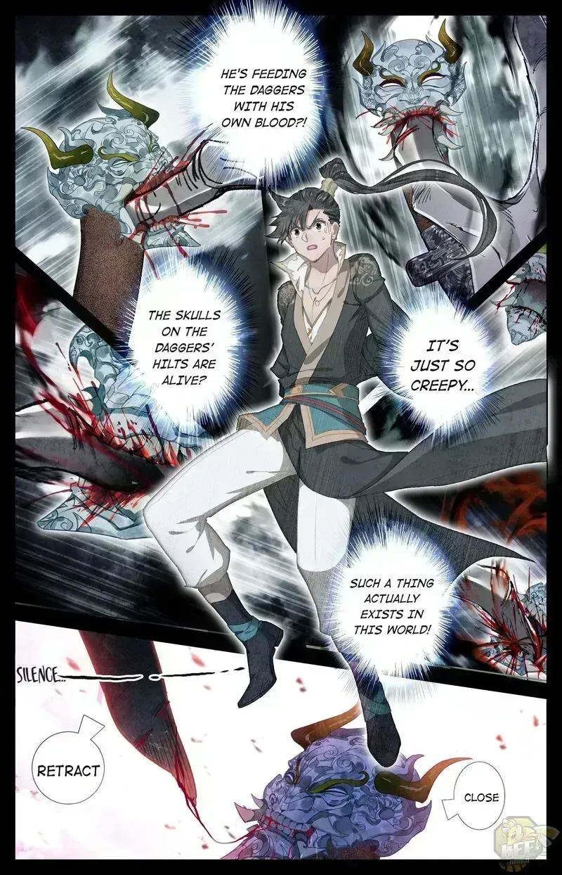 Read I Will Become an Immortal chapter 25.1 image 9 on Lezhin