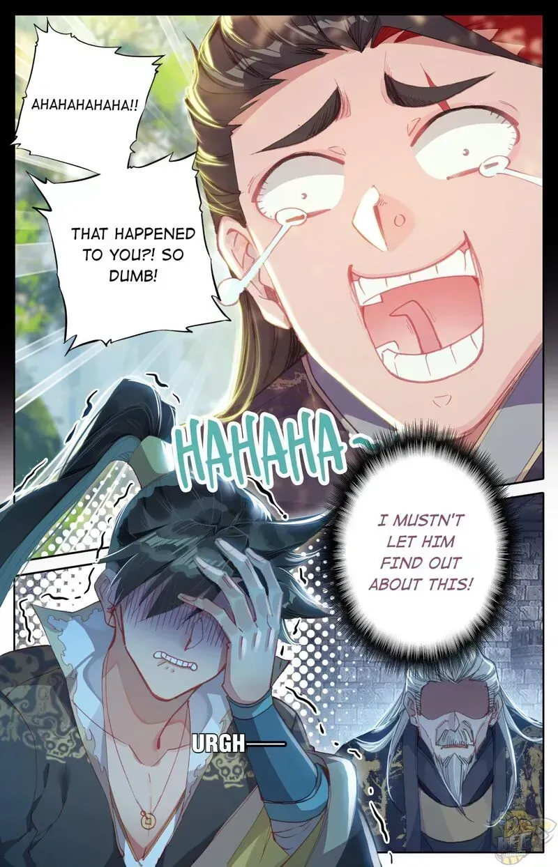 Read I Will Become an Immortal chapter 25.4 image 11 on Lezhin