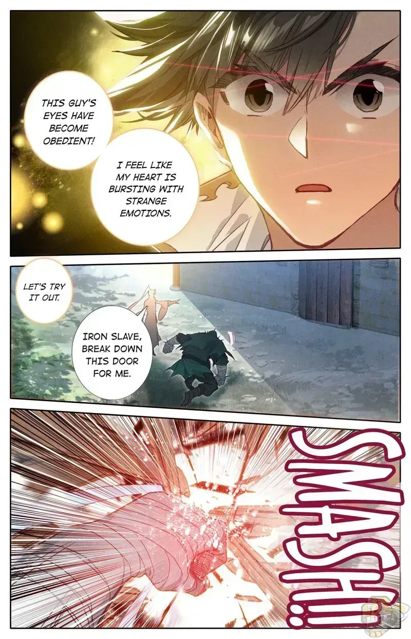 Read I Will Become an Immortal chapter 25.4 image 18 on Lezhin