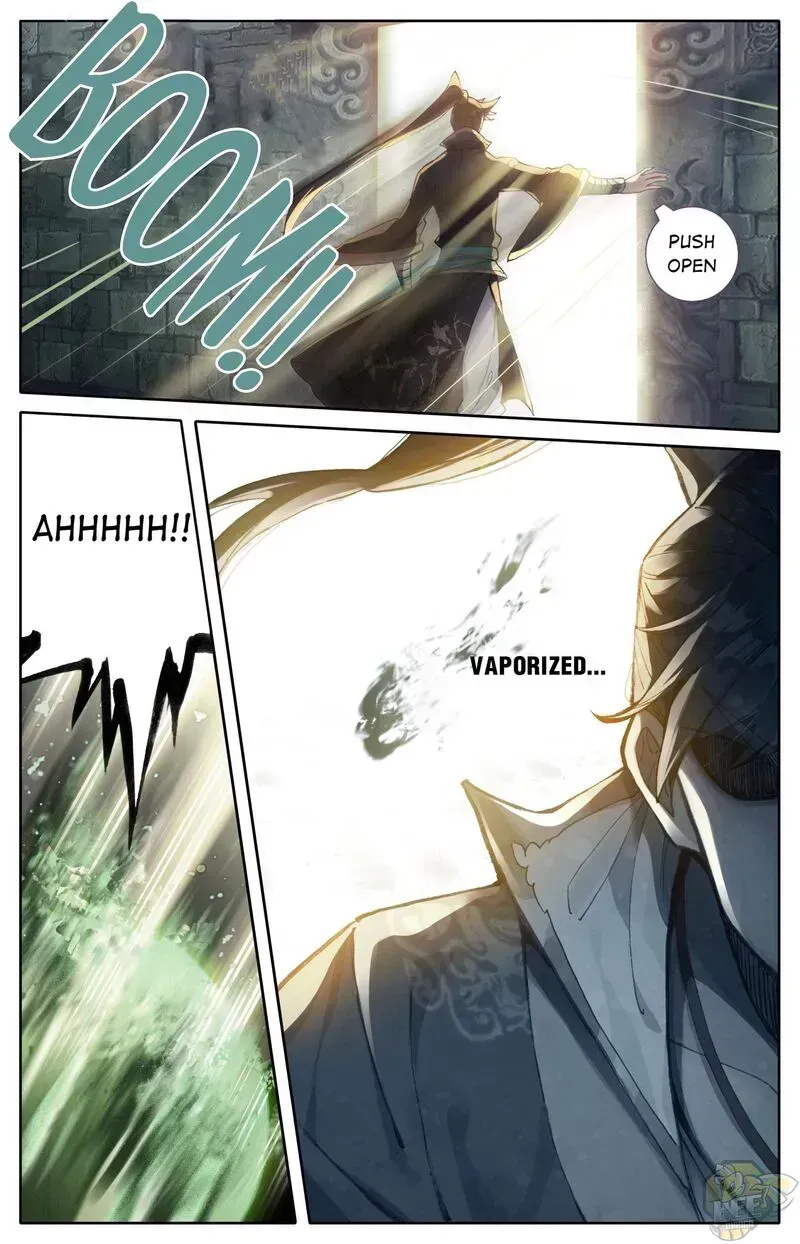 Read I Will Become an Immortal chapter 25.4 image 3 on Lezhin