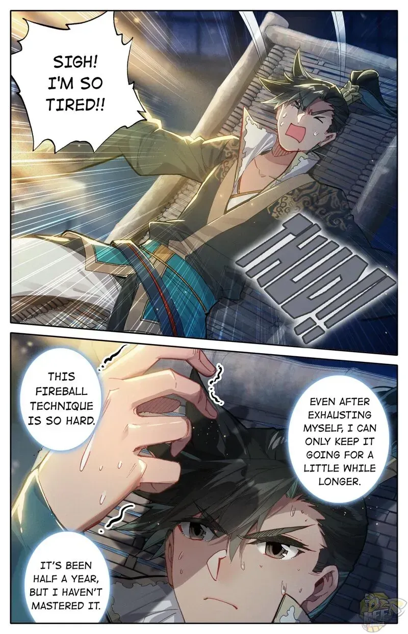 Read I Will Become an Immortal chapter 25.6 image 3 on Lezhin