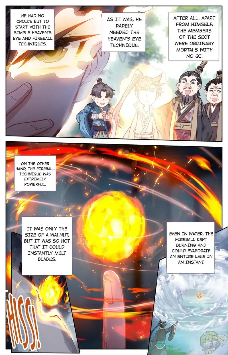 Read I Will Become an Immortal chapter 25.6 image 5 on Lezhin