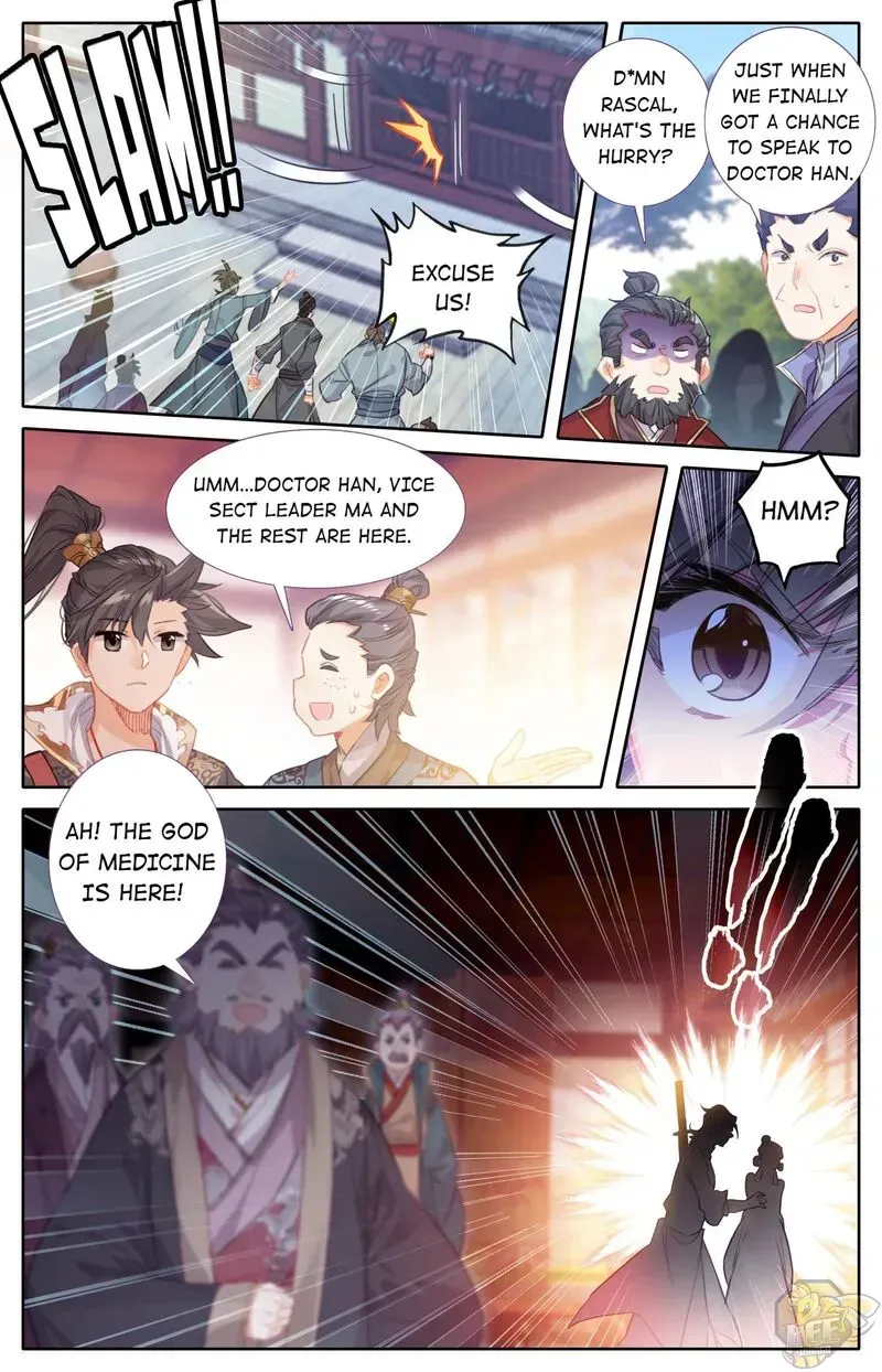 Read I Will Become an Immortal chapter 25.6 image 9 on Lezhin