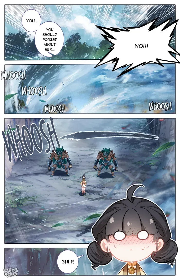 Read I Will Become an Immortal chapter 253 image 14 on Lezhin