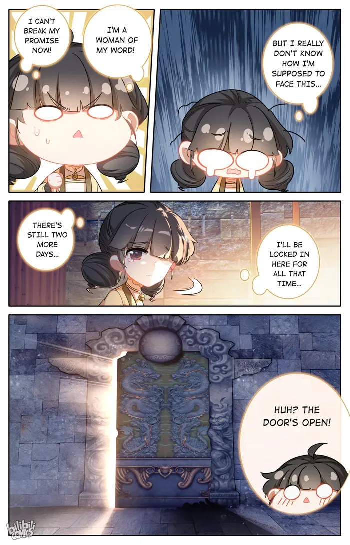 Read I Will Become an Immortal chapter 253 image 16 on Lezhin
