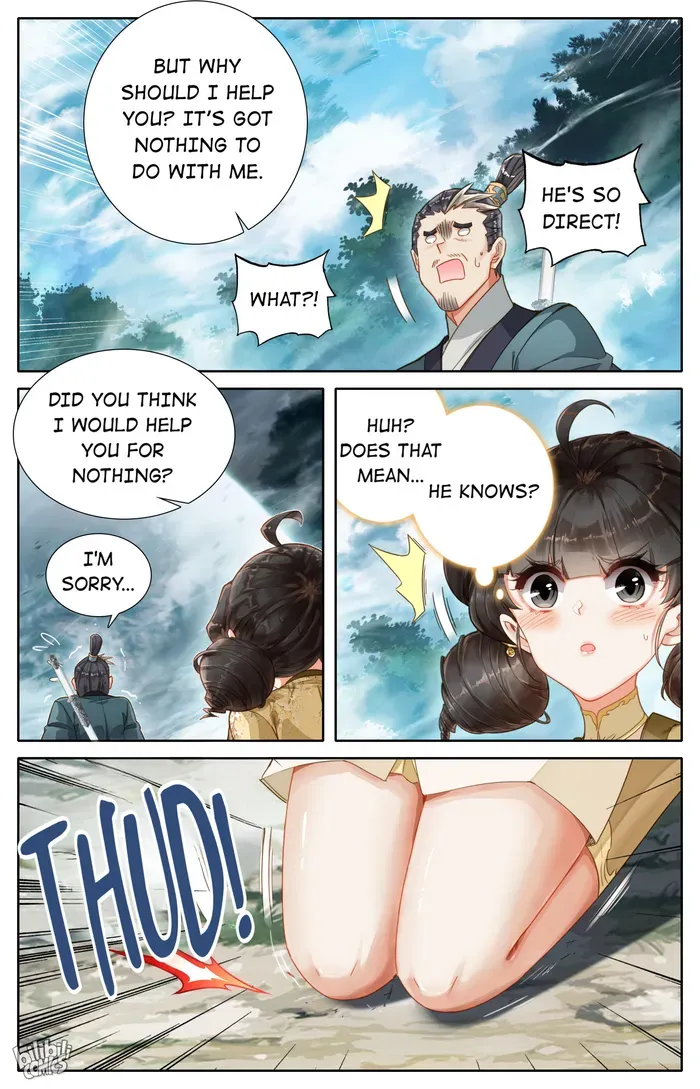 Read I Will Become an Immortal chapter 253 image 2 on Lezhin