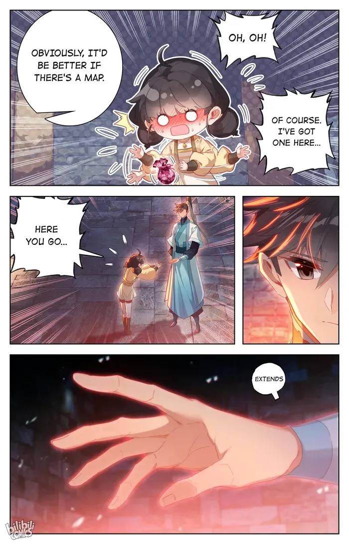 Read I Will Become an Immortal chapter 254 image 10 on Lezhin