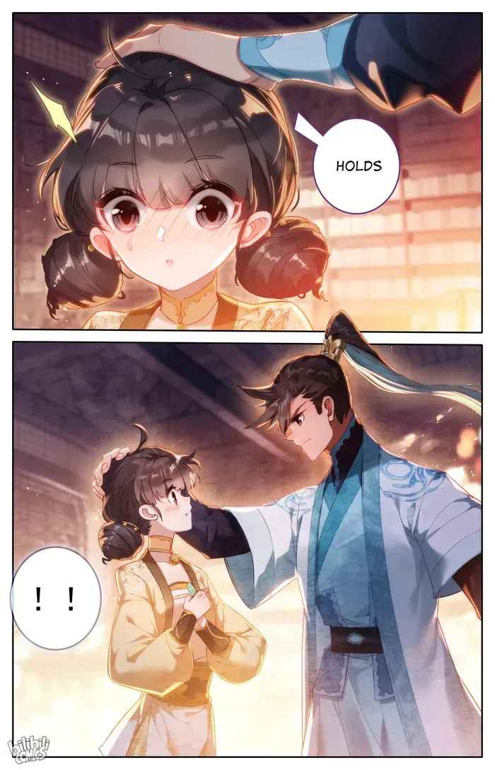 Read I Will Become an Immortal chapter 254 image 11 on Lezhin