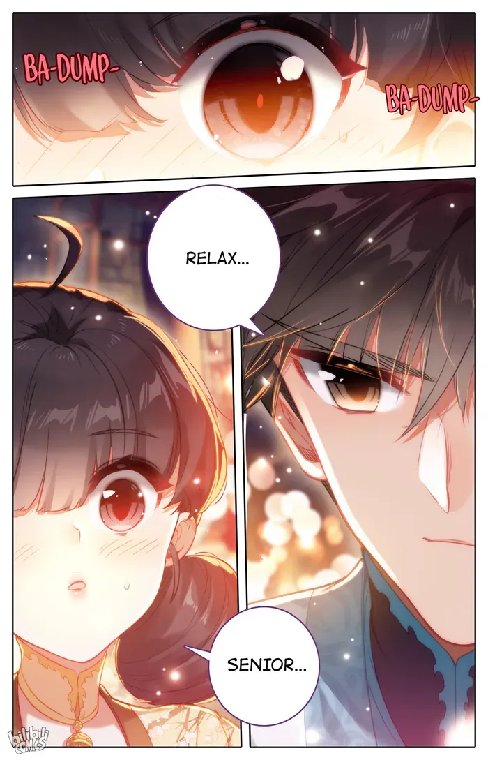 Read I Will Become an Immortal chapter 254 image 12 on Lezhin