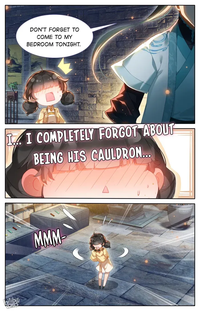Read I Will Become an Immortal chapter 254 image 13 on Lezhin