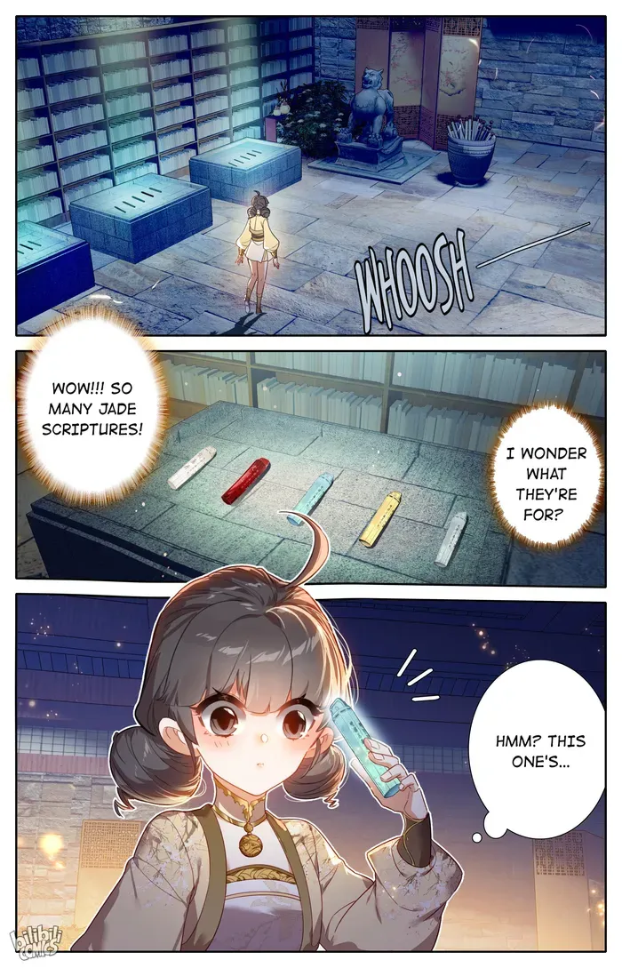 Read I Will Become an Immortal chapter 254 image 3 on Lezhin