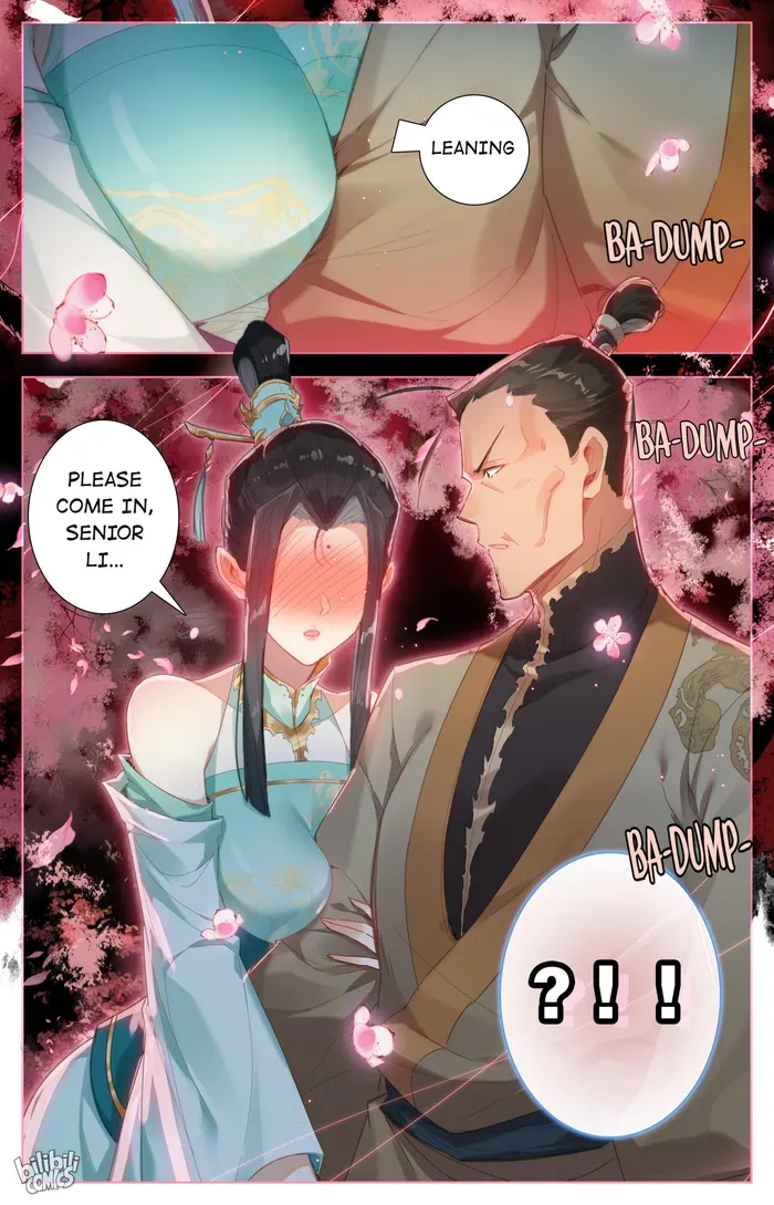 Read I Will Become an Immortal chapter 255 image 16 on Lezhin