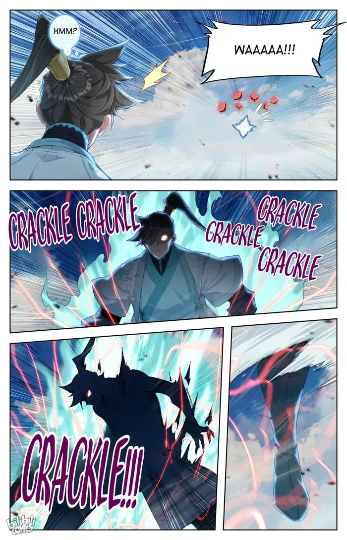 Read I Will Become an Immortal chapter 255 image 4 on Lezhin