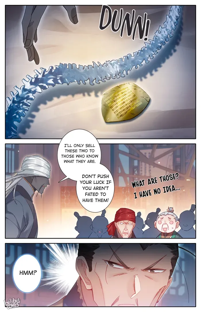 Read I Will Become an Immortal chapter 256 image 10 on Lezhin
