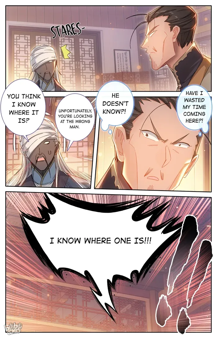 Read I Will Become an Immortal chapter 256 image 14 on Lezhin