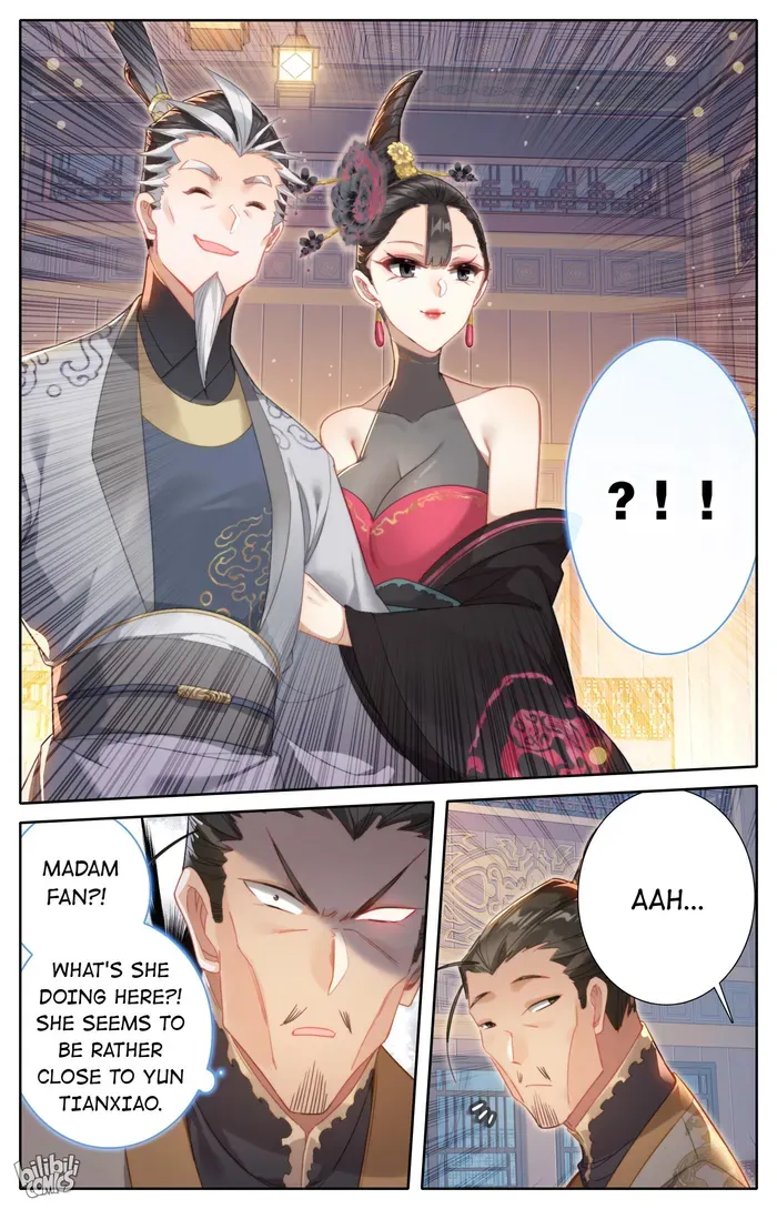 Read I Will Become an Immortal chapter 256 image 4 on Lezhin