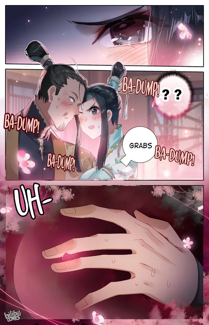 Read I Will Become an Immortal chapter 256 image 5 on Lezhin