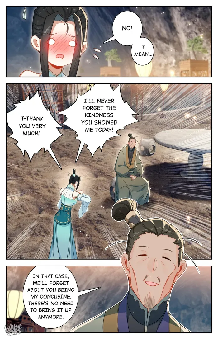 Read I Will Become an Immortal chapter 258 image 10 on Lezhin