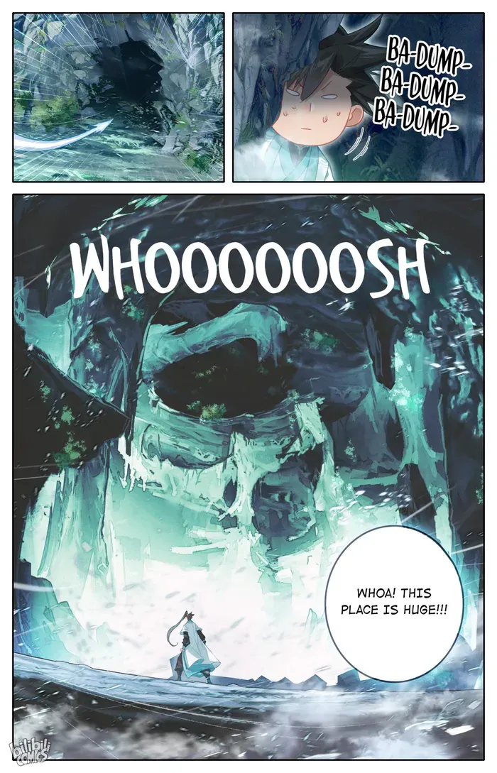 Read I Will Become an Immortal chapter 258 image 13 on Lezhin