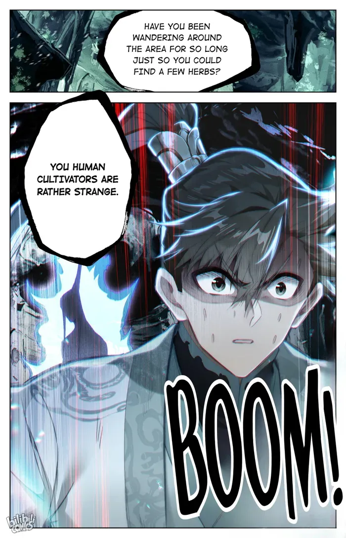 Read I Will Become an Immortal chapter 258 image 16 on Lezhin