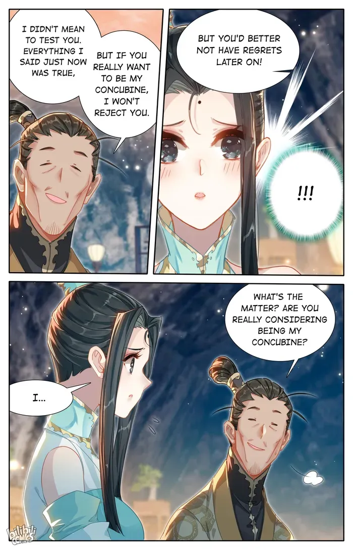 Read I Will Become an Immortal chapter 258 image 9 on Lezhin