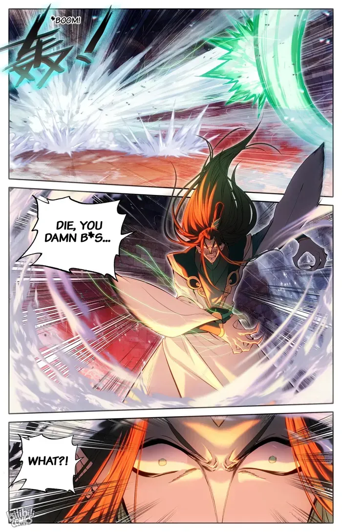 Read I Will Become an Immortal chapter 264 image 3 on Lezhin