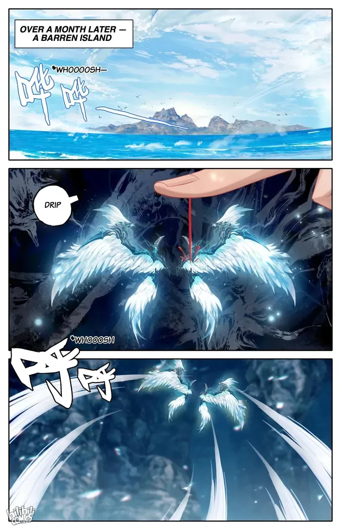 Read I Will Become an Immortal chapter 265 image 10 on Lezhin