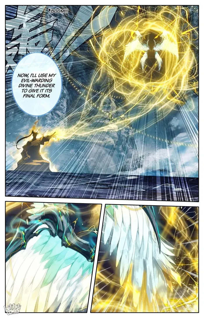 Read I Will Become an Immortal chapter 265 image 12 on Lezhin
